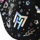 Сумка-бананка дитяча Kite Kids Monster High 27x15x6.5 Чорна (MH25-2577) - зображення 6