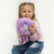 Сумка-рюкзак дитяча Kite Kids Cuty 16.5х15х7 Рожева (K25-2620) - зображення 8