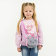 Сумка дитяча Kite Kids Fluffy Cat 15х13х3.5 Сіра (K25-2710-3) - зображення 8