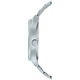 Мужские наручные часы Casio MTP-VD03D-3A2 Серебристые\Бирюзовый циферблат - изображение 2