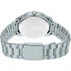 Мужские наручные часы Casio MTP-VD03D-2A3 Серебристые\Голубой циферблат - изображение 3