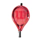 Ракетка Wilson PRO STAFF PRECISION JR 19 Черный Красный (WR118210) - изображение 3