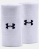 Напульсники UA 6'' Performance Wristband Білий 2 шт (1218006-100) - зображення 3