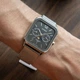 Мужские наручные часы Casio MTP-M305M-8A Серебристые\Серый циферблат - изображение 5