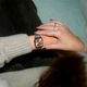 Наручные часы Casio AQ-230A-4A Серебристые\Бронзовый циферблат - изображение 7