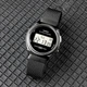 Наручные часы Casio A171WEMB-1A Графитовый\Черный экран - изображение 4