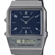 Наручные часы Casio AQ-800EB-2A Графитовые\Синий циферблат - изображение 2
