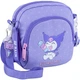 Сумка-рюкзак дитяча Kite Kids Kuromi 16.5х15х7 Фіолетова (HK25-2620-2) - зображення 5