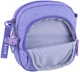 Сумка-рюкзак дитяча Kite Kids Kuromi 16.5х15х7 Фіолетова (HK25-2620-2) - зображення 6