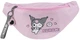 Сумка-бананка дитяча Kite Kids Kuromi 27x15x6.5 Рожева (HK25-2577-1) - зображення 3