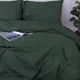 Наволочка MirSon Ranforce Elite 17-0612&nbsp;Stripe&nbsp;Emerald 40х40 см (2200008201470) - изображение 6