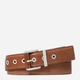 Ремень мужской из натуральной кожи Michael Kors 451840775 M (103,5 см) Коричневый ( 1159829108) - изображение 1