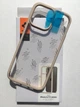 Чехол противоударный Spigen Ultra Hybrid для Iphone 14 Pro Max (6.7") Sand Beige Прозрачный ACS04819 - изображение 2