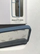 Чехол для Iphone 14 Pro Max Spigen Ultra Hybrid Sierra Blue прозрачный противоударный ACS04820 - изображение 4