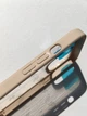 Чехол противоударный Spigen Ultra Hybrid для Iphone 14 Pro Max (6.7") Sand Beige Прозрачный ACS04819 - изображение 10