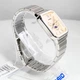 Наручные часы Casio MTP-M305D-9A Серебристые\Бежевый циферблат - изображение 7
