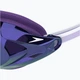 Женские Очки для плавания Speedo WOMENS VANQUISHER 3.0 MIRRORED Фиолетовый One Size (8-00473616578) - изображение 4