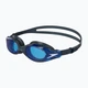 Очки для плавания Speedo HYDROSITY 2.0 GOGGLE AU Темно-серый, Синий One Size (8-00446017880) - изображение 5