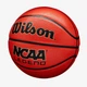 Мяч баскетбольный Wilson NCAA LEGEND BSKT Оранжевый Черный size 6 (WZ2007601XB6 6) - изображение 5