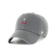 Кепка 47 Brand FRUIT BASE RUNNER ICON Сірий One Size (BSRIC1411GWS-CCH) - зображення 1