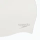 Шапка для плавания Speedo MOULDED SILC CAP AF/AM/AU Белый One Size (8-7098417614) - изображение 3