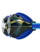 Детские Очки для плавания Speedo JUNIOR VANQUISHER 3.0 MIRROR Синий One Size (8-00475115334) - изображение 7