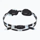 Детские Очки для плавания Speedo HYPER FLYER MIRRORED Черный Серый One Size (8-7750316040) - изображение 3