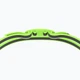 Очки для плавания Speedo VANQUISHER 3.0 MIRRORED Зеленый, Желтый One Size (8-00473417218) - изображение 4