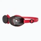 Окуляри для плавання Speedo JET 2.0 GOG AU Червоний, Чорний One Size (8-00466717952) - зображення 2
