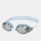 Жіночі Окуляри для плавання Speedo WOMENS VANQUISHER 3.0 MIRRORED Сірий, Блакитний One Size (8-00473617931) - зображення 1