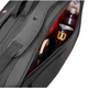 Чехол Wilson CLASH V3 6PK RACQUET BAG Черный 74 x 25,4 x 33 см (WR8038101001) - изображение 8