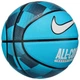 Баскетбольный Мяч Nike EVERYDAY ALL COURT 8P GRAPHIC DEFLATED Голубой 7 (N.100.4370.409.07 7) - изображение 2