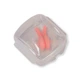 Беруши Speedo BIOFUSE EARPLUG AU Оранжевый One Size (8-00237414492) - изображение 2