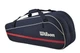 Чехол Wilson 6PK TEAM RACKET BAG 2025 Темно-синий 76,2 x 24,13 x 33,02 см (WR8039901001) - изображение 1