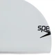 Шапка для плавания Speedo FASTSKIN HIRO CAP AU Белый One Size (8-0035650003) - изображение 3