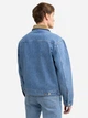 Куртка джинсова чоловіча Big Star Nolan 177 3XL Блакитна (5900714829452) - зображення 2