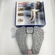 Масажер для ніг акупунктурний Plantar acupoint massager Foot Massager масаж для стоп розслаблювальний USB - зображення 4
