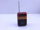 Портативный Радиоприемник карманный аккумуляторный BBK MP3 USB+TF card красный (B872/ 8206) - изображение 5
