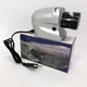 Электрическая точилка для ножей и ножниц ELECTRIC SHARPENER для заточки ножей 220В - изображение 1