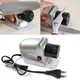 Электрическая точилка для ножей и ножниц ELECTRIC SHARPENER для заточки ножей 220В - изображение 2