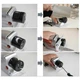Электрическая точилка для ножей и ножниц ELECTRIC SHARPENER для заточки ножей 220В - изображение 3