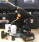 Беспроводной водяной пистолет высокого давления Cleaning Gun мойка автомобиля ART 8559 минимойка для авто в кейсе - изображение 2