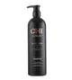 Ніжний очищувальний шампунь CHI з олією чорного кмину Luxury Black Seed Oil Gentle Cleansing Shampoo 739 мл - зображення 1