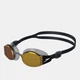 Очки для плавания Speedo MARINER PRO MIR GOG AU Черный, Серый One Size (8-00237314554) - изображение 1
