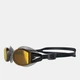 Очки для плавания Speedo MARINER PRO MIR GOG AU Черный, Серый One Size (8-00237314554) - изображение 2