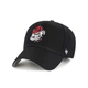 Кепка MVP 47 Brand GEORGIA BULLDOGS Черный One Size (MVP1099WBV-BK) - изображение 1