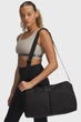 Женская Сумка UA Studio Lite Duffle 26L Черный 43 х 29 х 22 см (1388915-001) - изображение 3