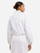 Kurtka jeansowa damska krótka Big Star Ella 100 M Biała - obraz 2