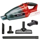 Пылесос Einhell TE-VC 18 Li Solo (Без АКБ и ЗУ) (2347120) - изображение 2