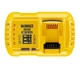 Зарядное устройство для аккумуляторов инструмента DeWALT 18 В, 54 В,8 А, 0.65 кг (DCB118) - изображение 2